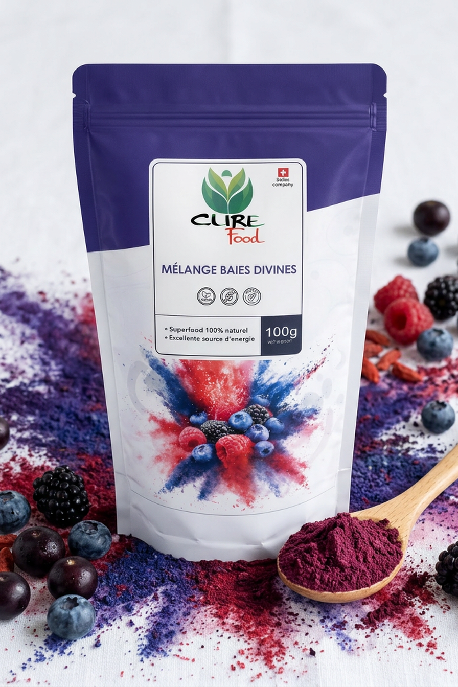 Divine Berries Blend
