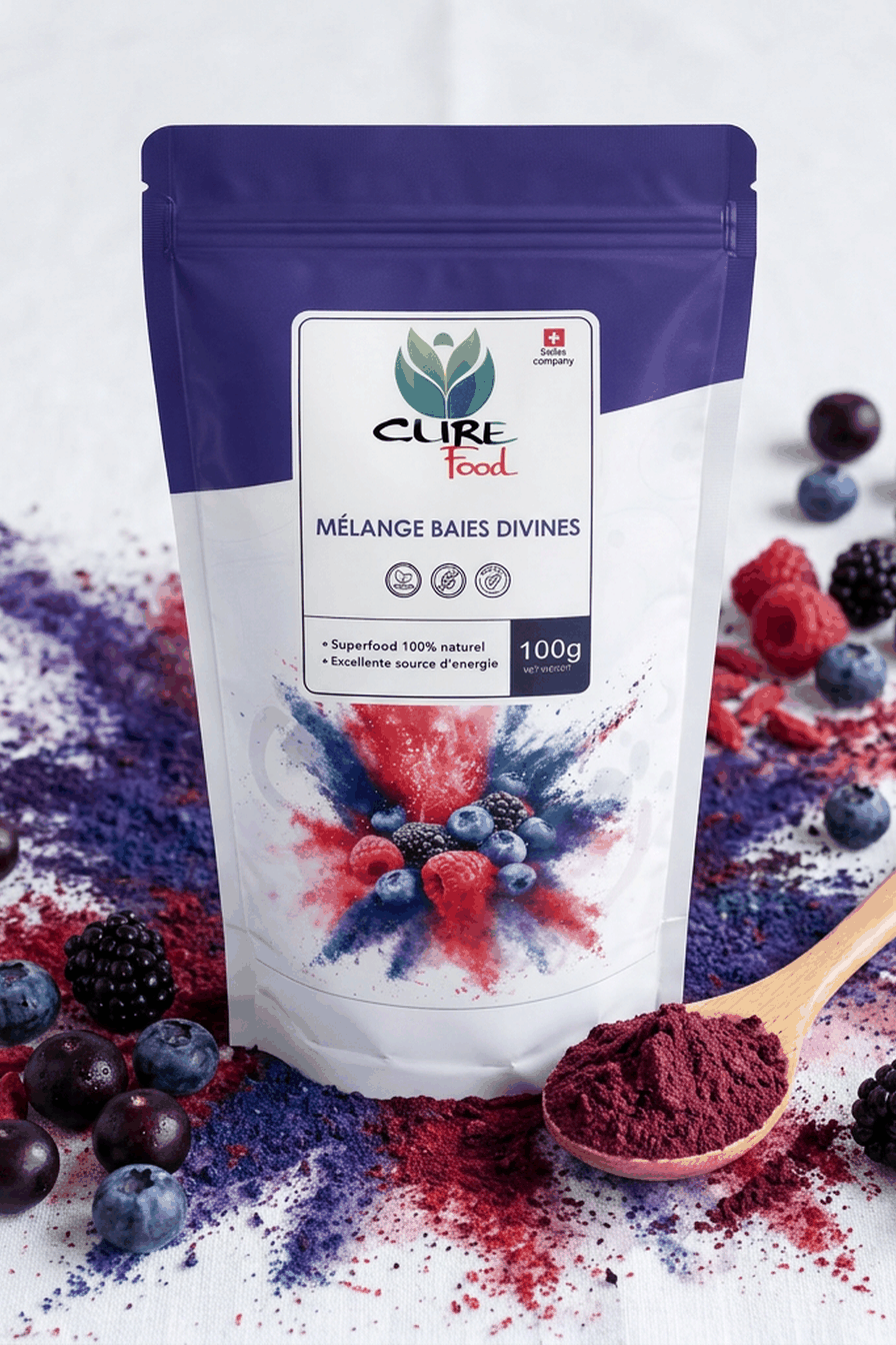 Divine Berries Blend