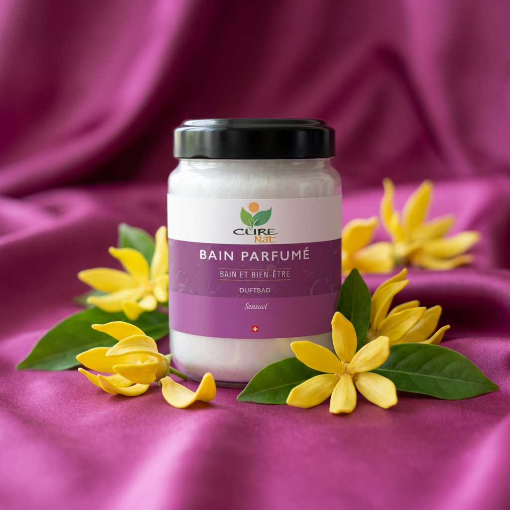 Bain Parfumé - Sensuel