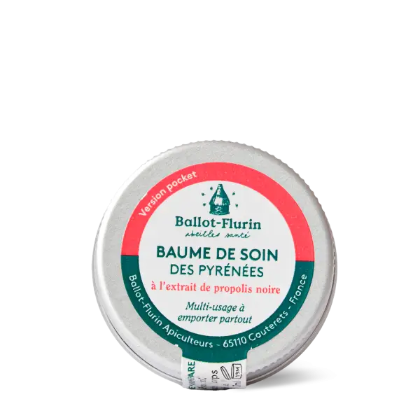 Baume de Soin des Pyrénées 10ml