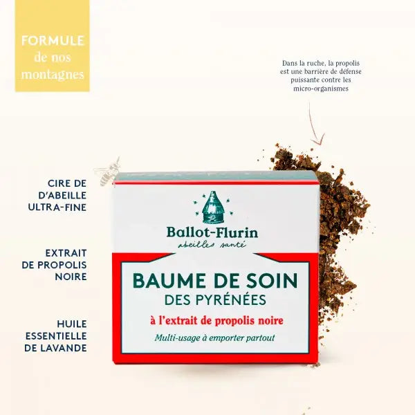 Baume de Soin des Pyrénées 30ml