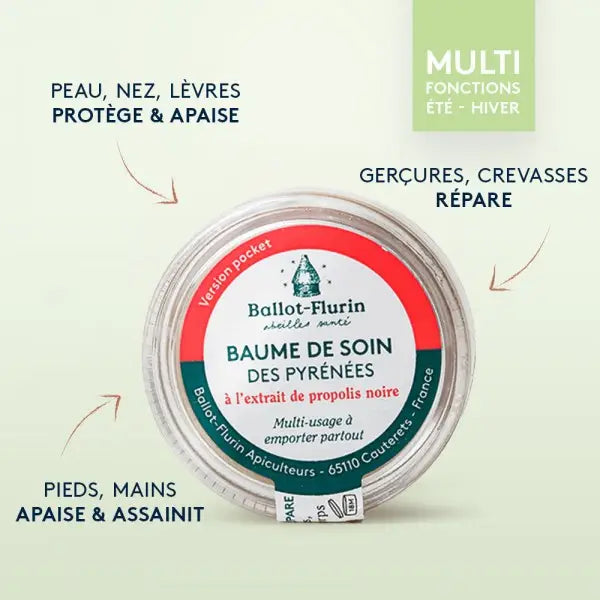 Baume de Soin des Pyrénées 30ml