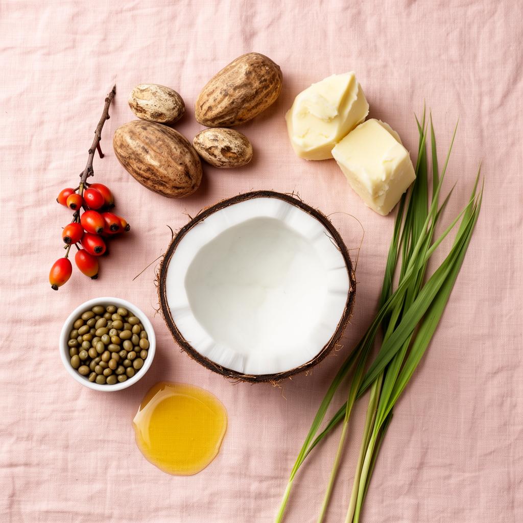 Nourishing and Hydrating Body Balm