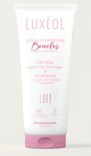 Luxéol Curl Conditioner