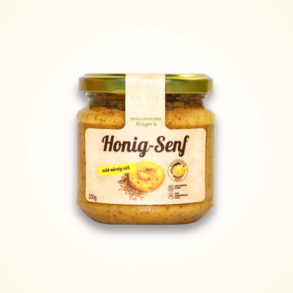 Honey-Mustard 200g