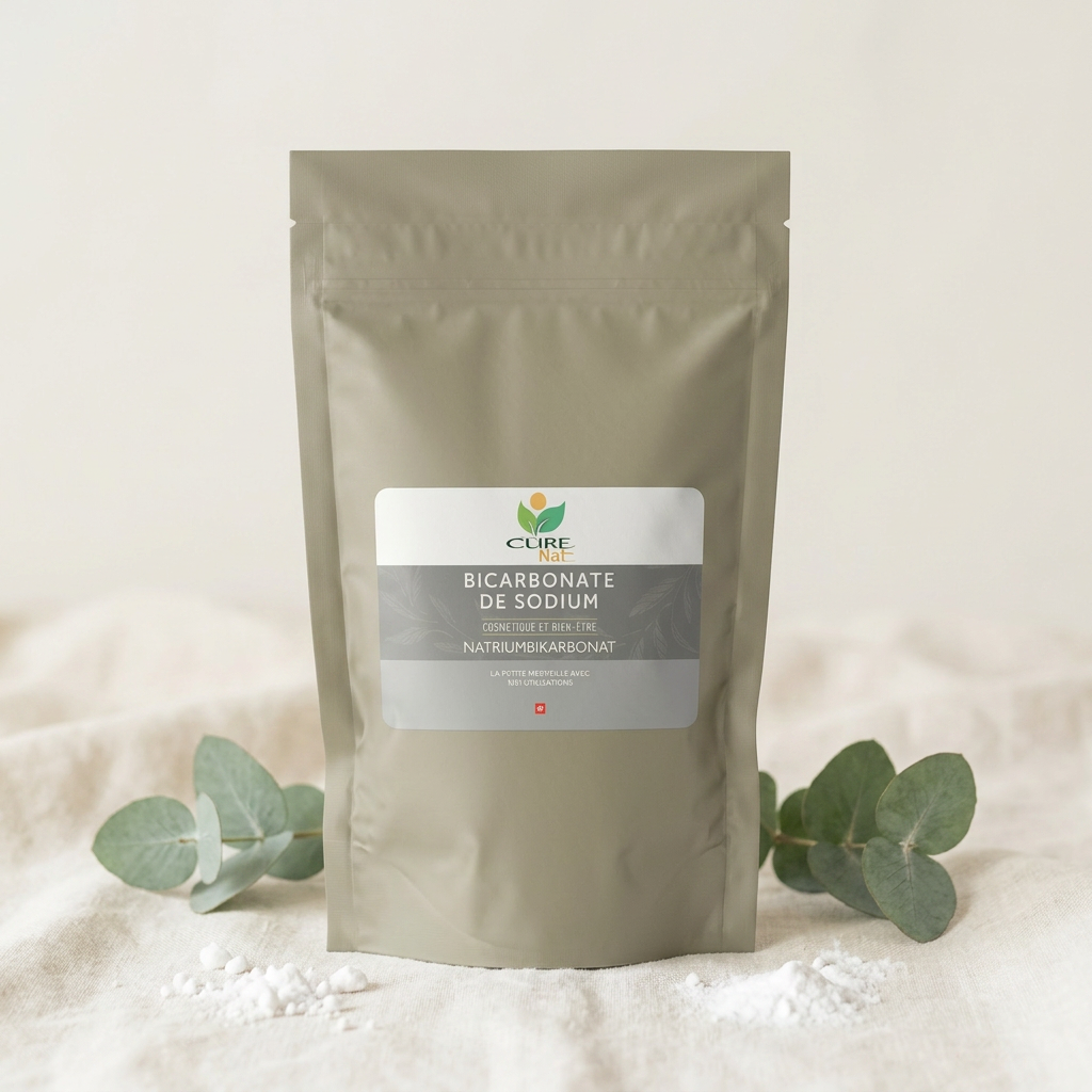 Bicarbonate de soude