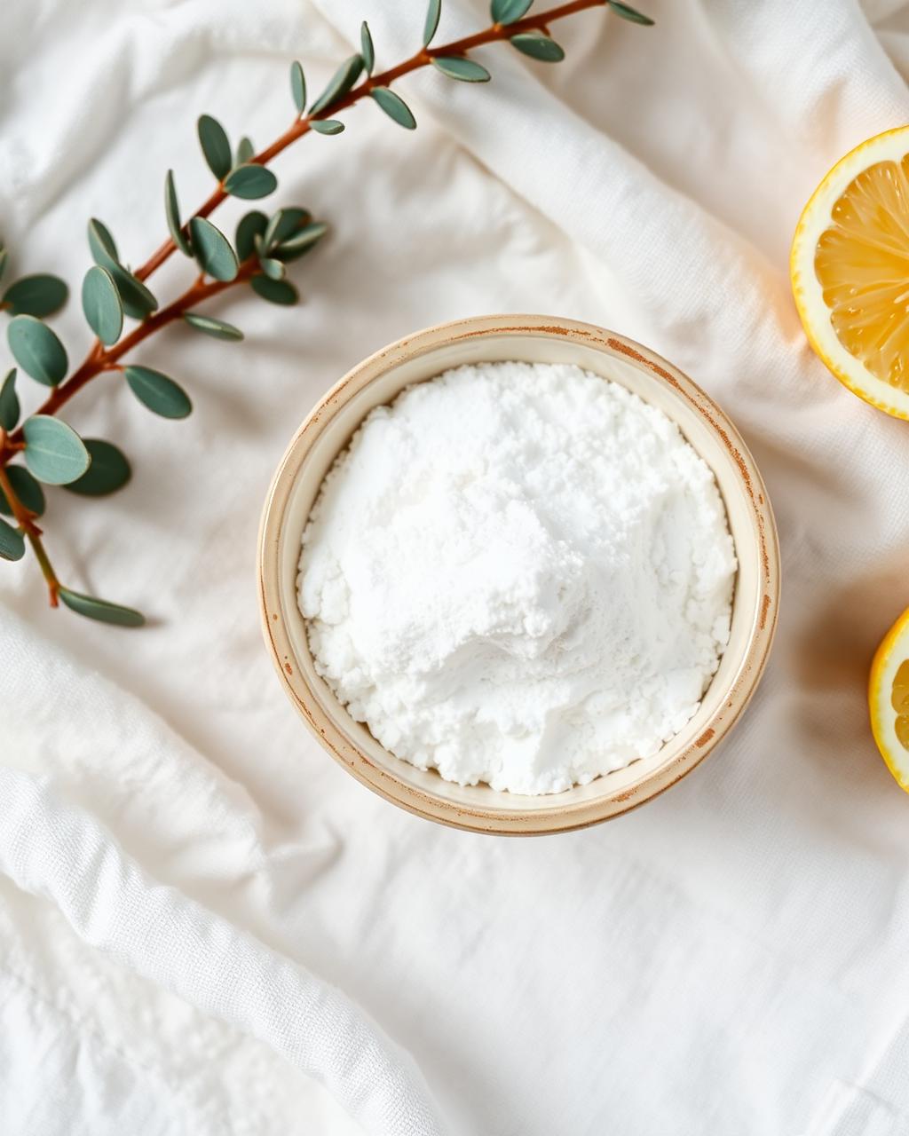 Bicarbonate de soude
