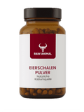 Organic Eggshell Powder Capsules
