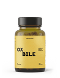 Organic Grass-Fed Ox Bile Capsules