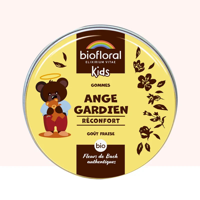 Gommes Fleurs de Bach "Ange Gardien"