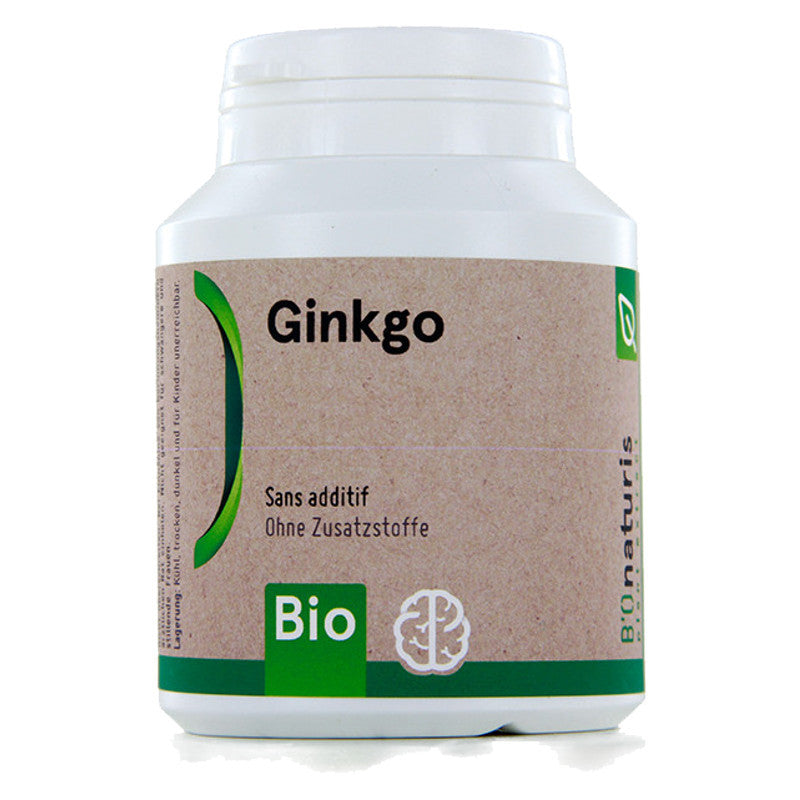 BIONATURIS Ginkgo 200mg (120 pcs.)