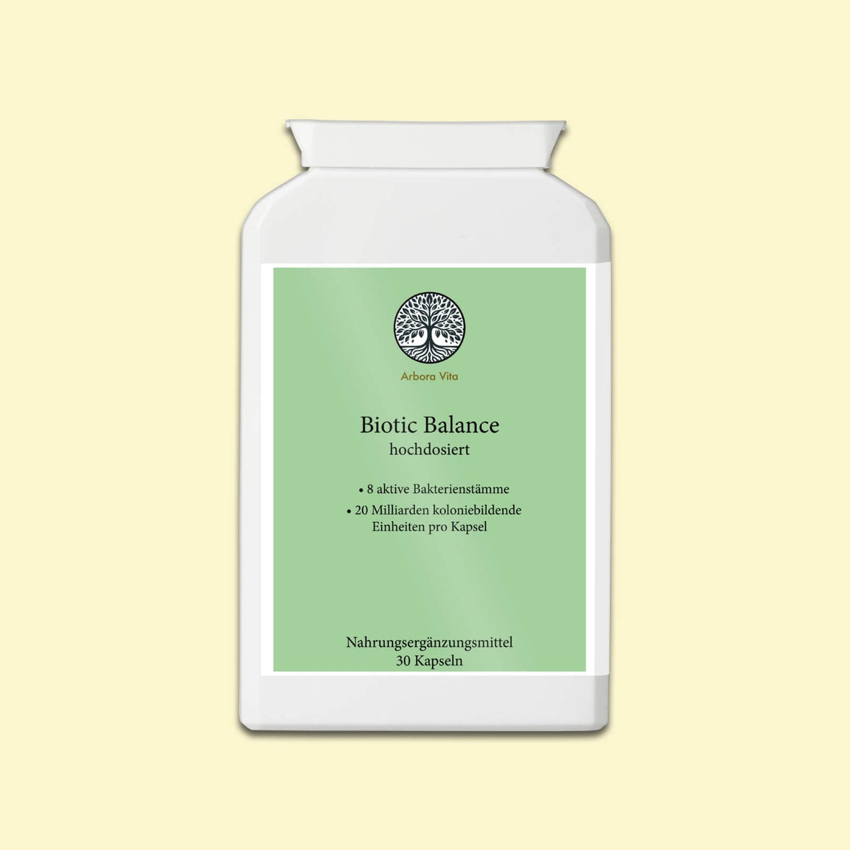 Biotic Balance