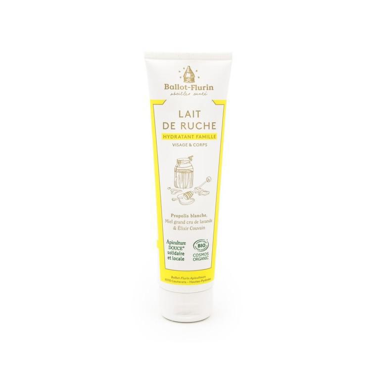 Ballot-Flurin Organic Beehive Milk – Face & Body Milk 150 ml