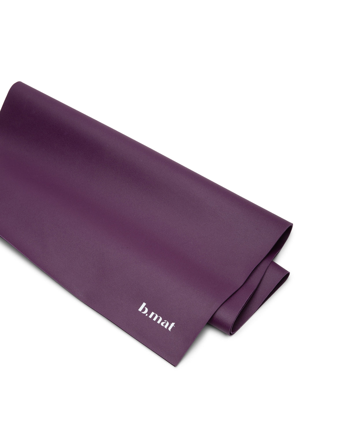 Yogamatte - B Mat Traveller Deep Purple (2mm)