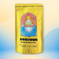 Bonjour Rooibos Chai Wellness Drink - Caffeine-Free Herbal Tea 120g