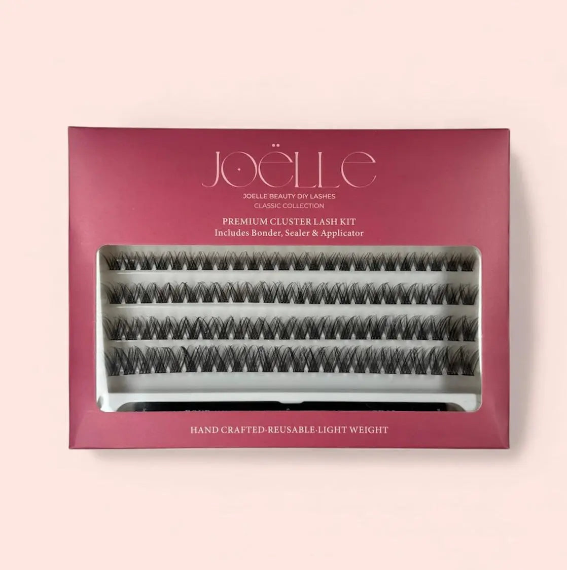 DIY Lashes - Volle & natürliche Wimpern in Minuten