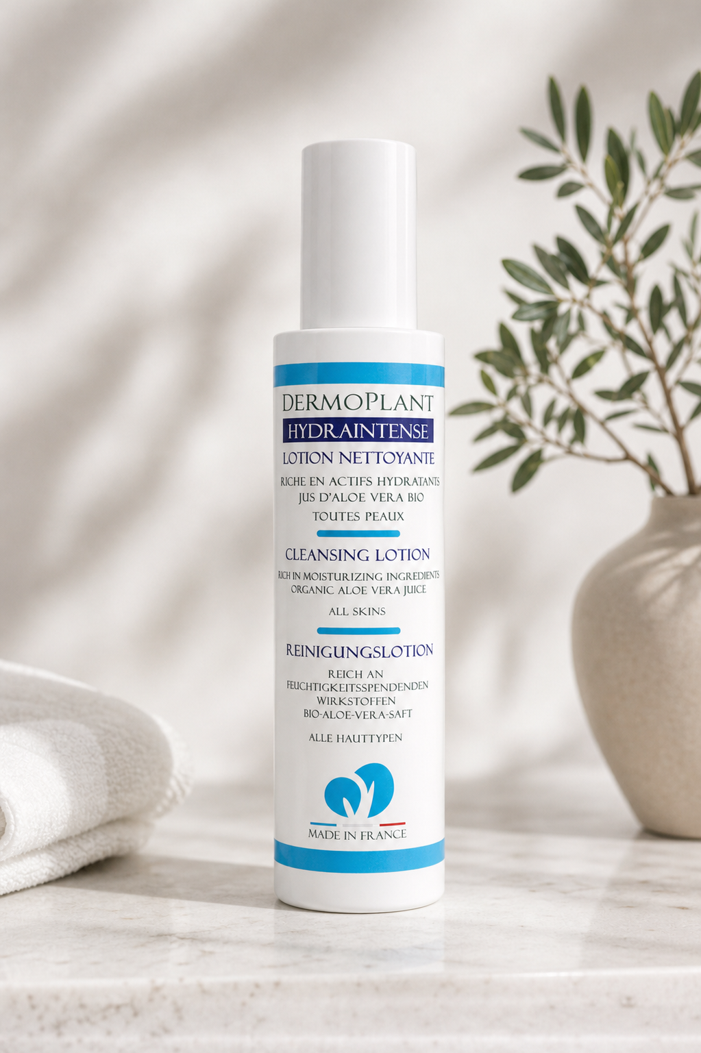 Lotion Nettoyante HydraIntense