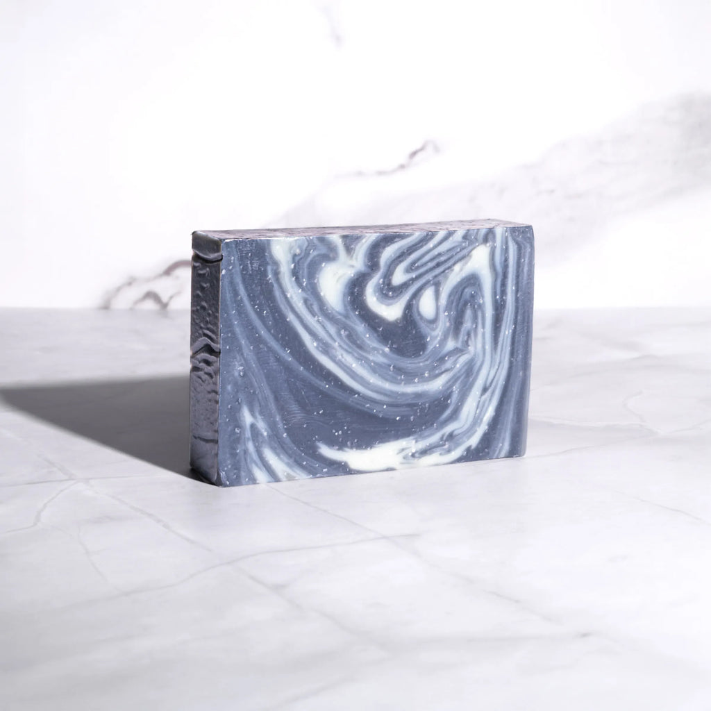 Lavender charcoal