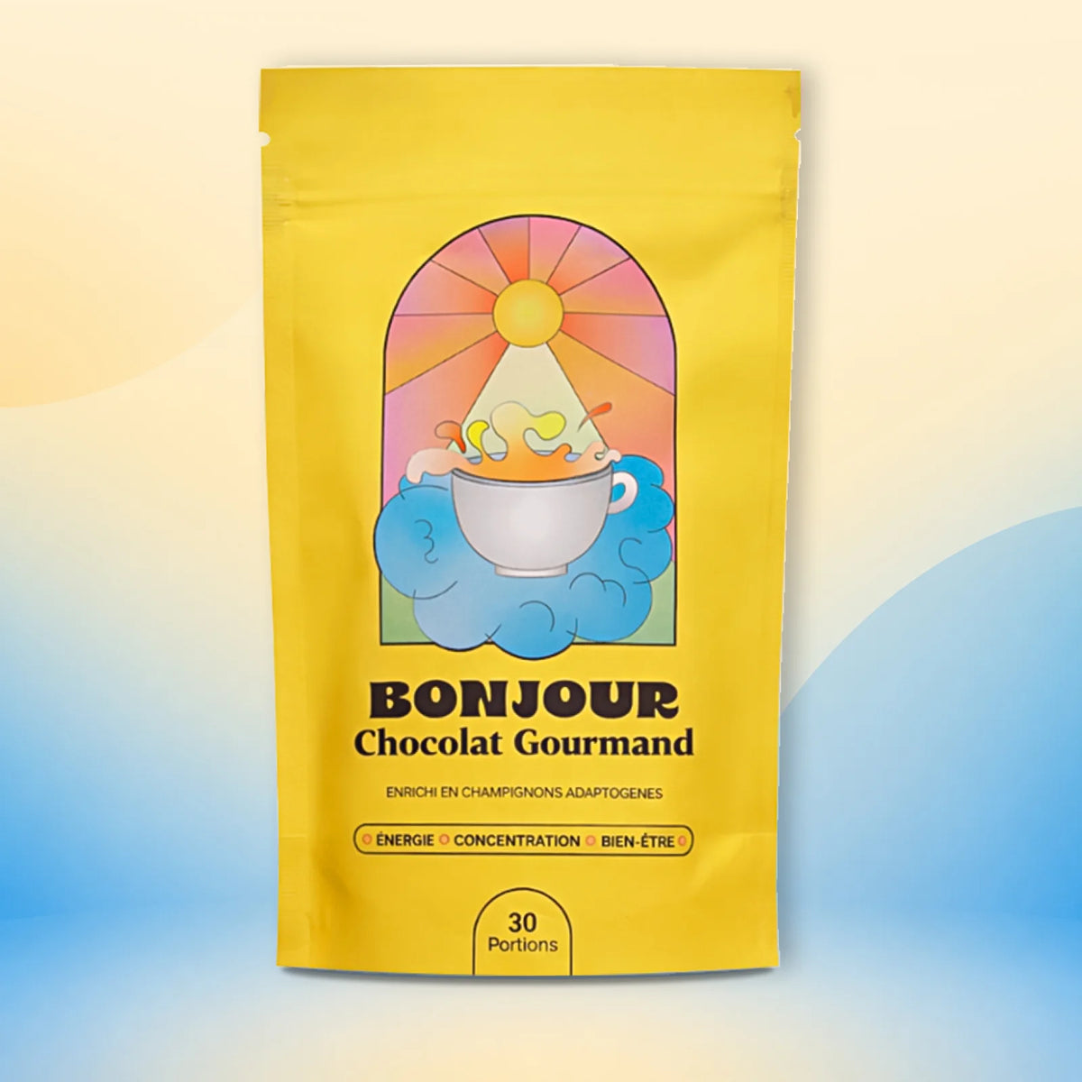 Bonjour Best Sellers Trio - Originale & Café & Chocolat  Gourmand (90 Servings)