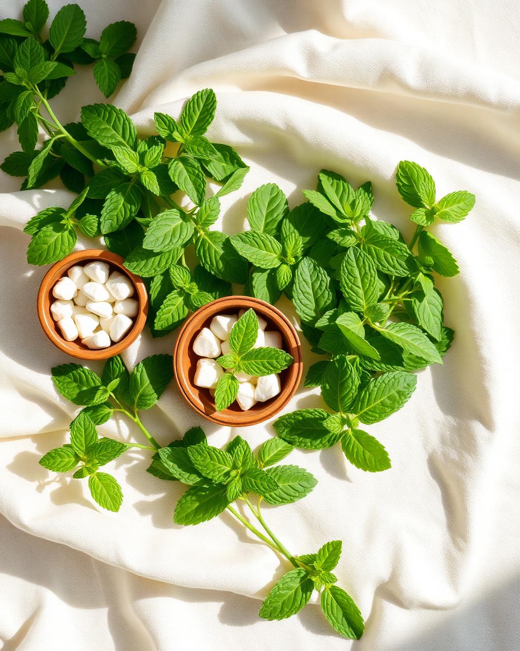 Cire Coiffante Menthe Poivrée