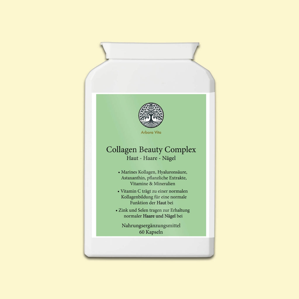 Collagen Beauty Complex – Premium Beauty Supplement for Skin, Hair & Nails