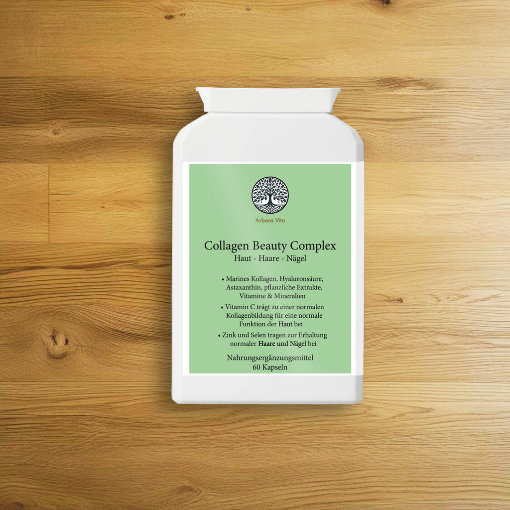 Collagen Beauty Complex – Premium Beauty Supplement for Skin, Hair & Nails