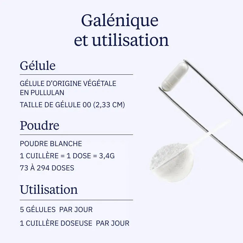 Créatine Monohydrate Creapure®