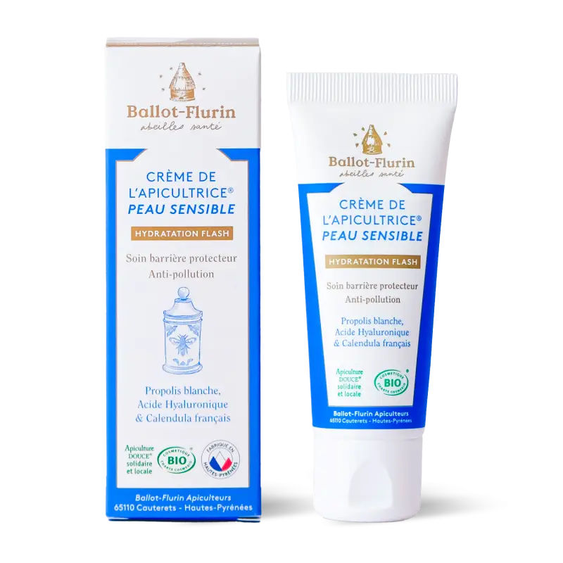 Beekeeper’s Cream – Sensitive Skin