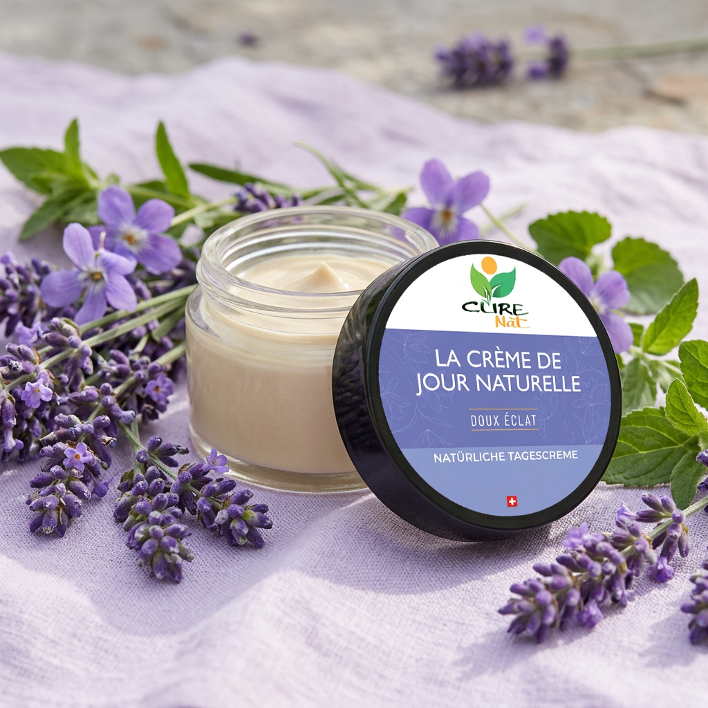 Crème de Jour - Doux Éclat