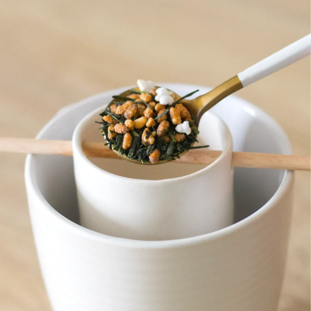 Thé Genmaicha BIO