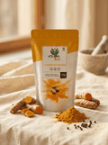 Turmeric powder