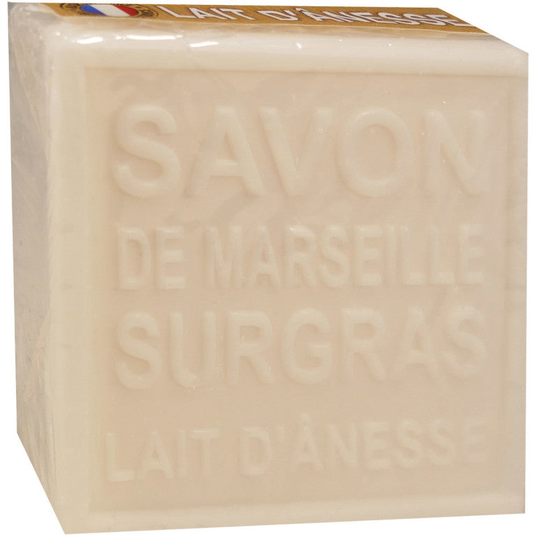 Savon Marseille Surgras Lait Anesse