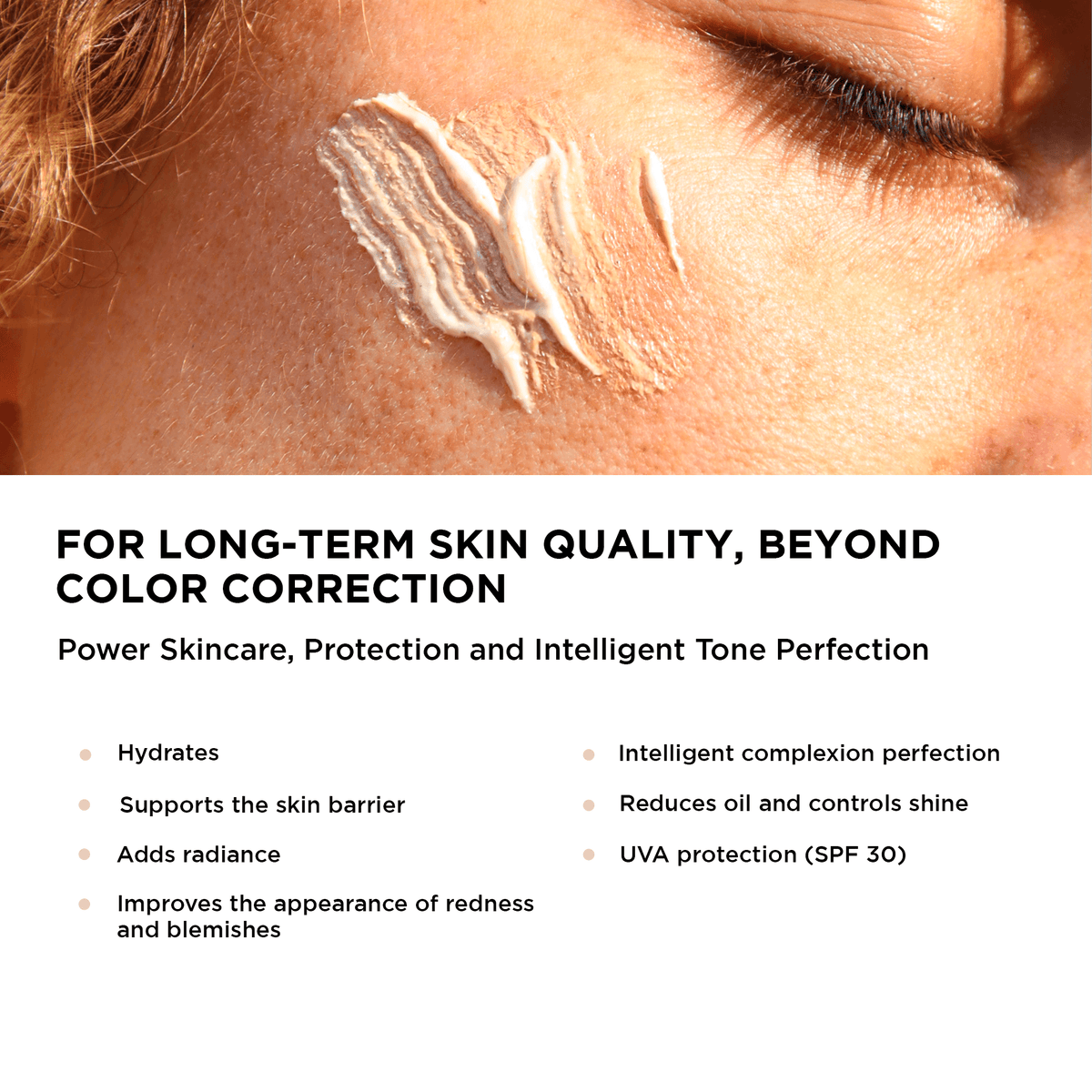 TOUT CE DONT VOUS AVEZ BESOIN Crème CC Haute Performance 50ml