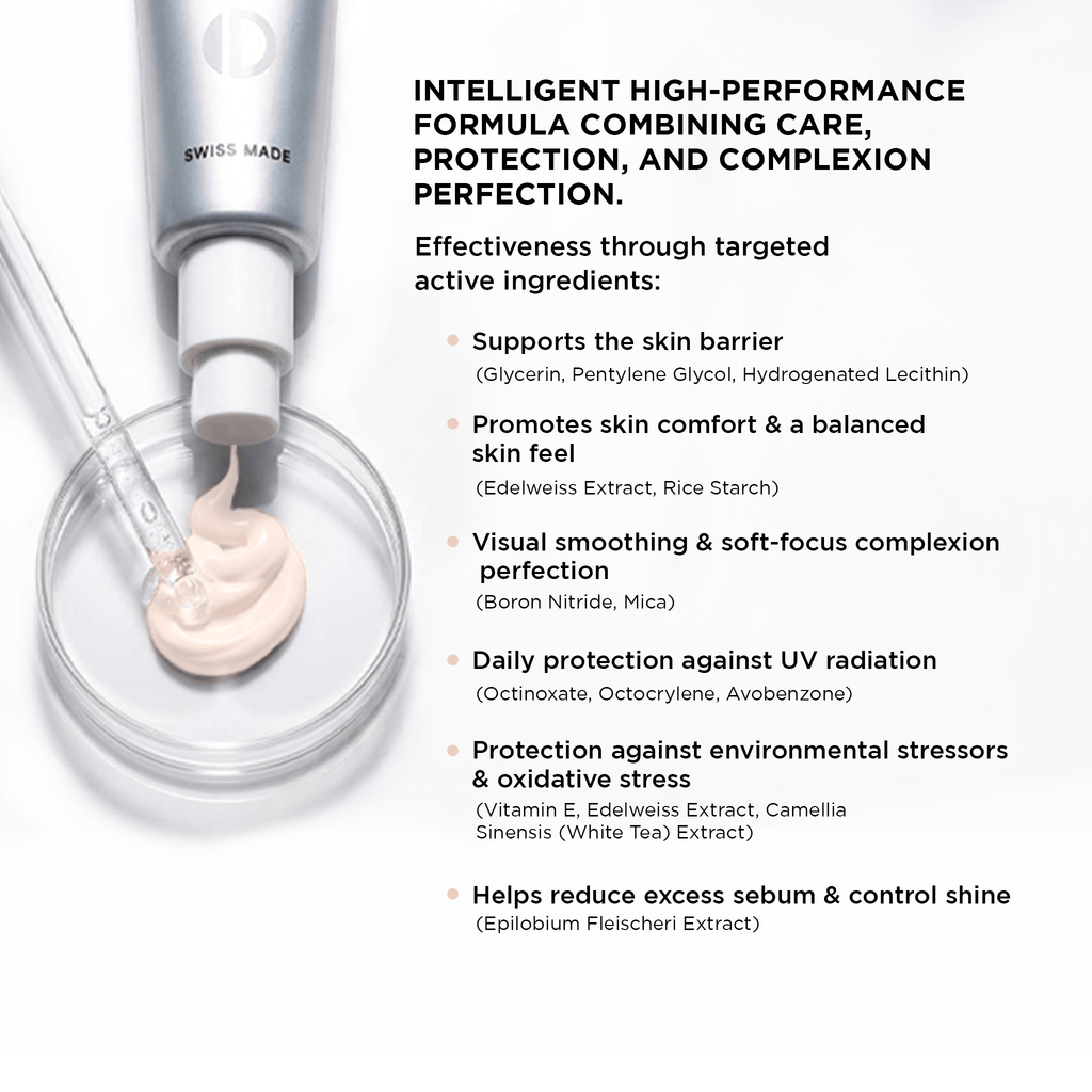 TOUT CE DONT VOUS AVEZ BESOIN Crème CC Haute Performance 50ml