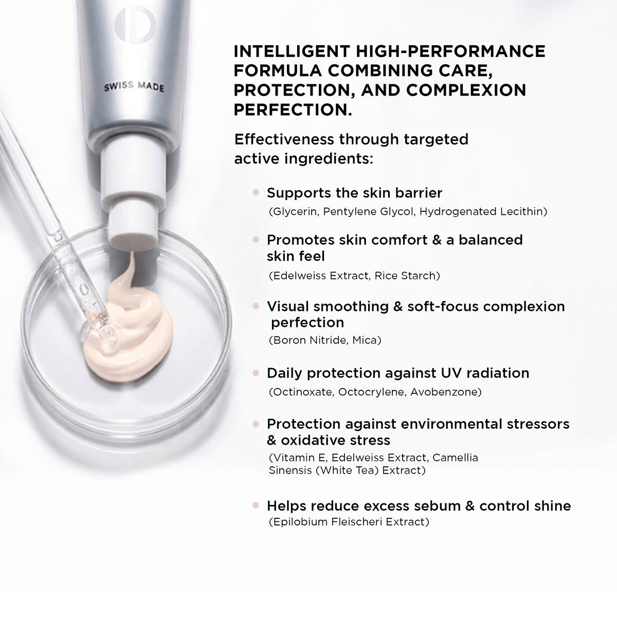 TOUT CE DONT VOUS AVEZ BESOIN Crème CC Haute Performance 50ml