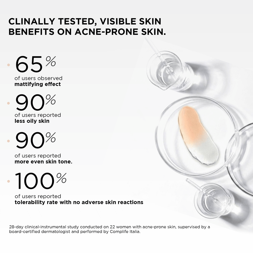 TOUT CE DONT VOUS AVEZ BESOIN Crème CC Haute Performance 50ml