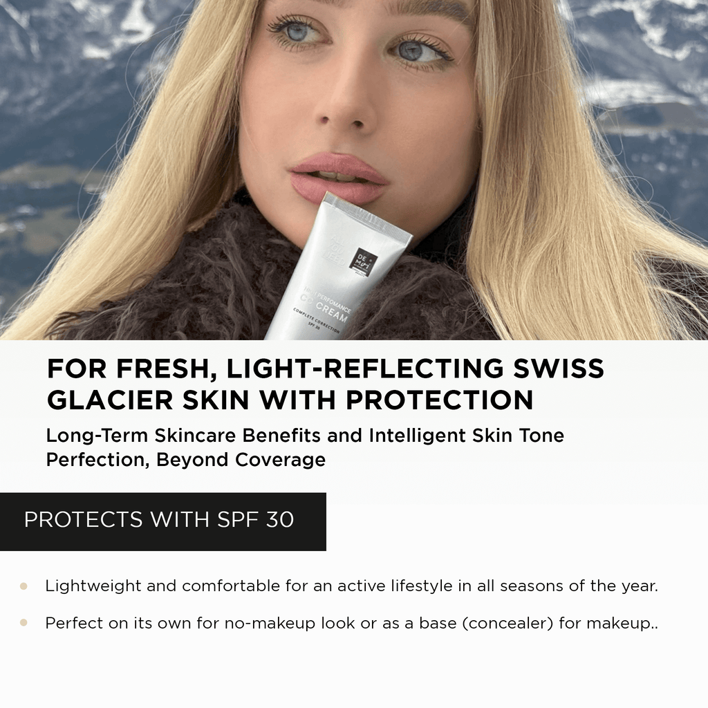 TOUT CE DONT VOUS AVEZ BESOIN Crème CC Haute Performance 50ml