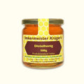 Beekeeper Krüger Thistle Honey – 500 g
