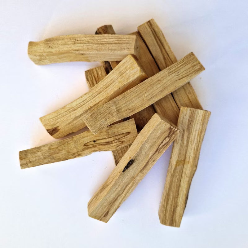 Bâtons de Palo Santo 10 pièces