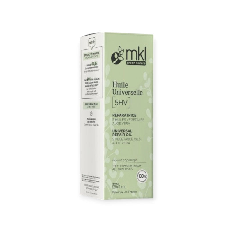 Huile Universelle BIO** 30ml - RÉPARATRICE