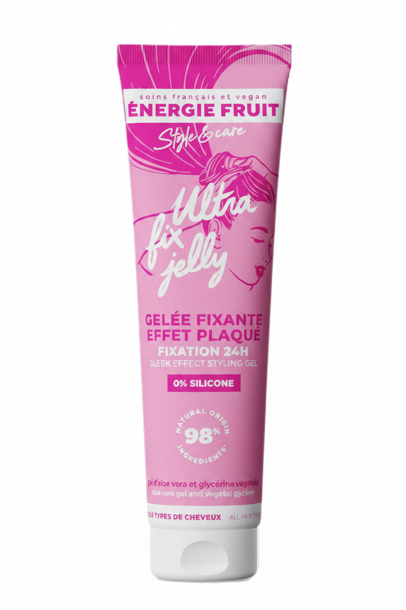 ULTRA FIX JELLY MONOI ROSE – SANS RINCAGE & SANS SILICONE