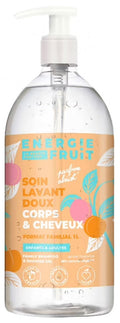 Energie Fruit Gentle Shower Gel Body & Hair 1 L