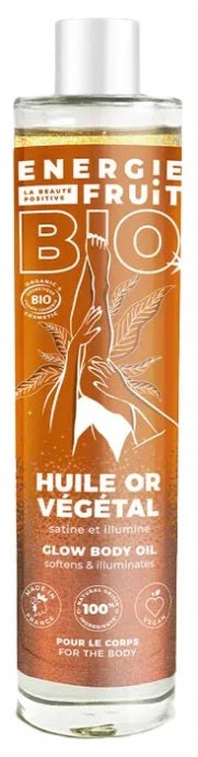 Energie Fruit Glow Body Oil Organic 100ml
