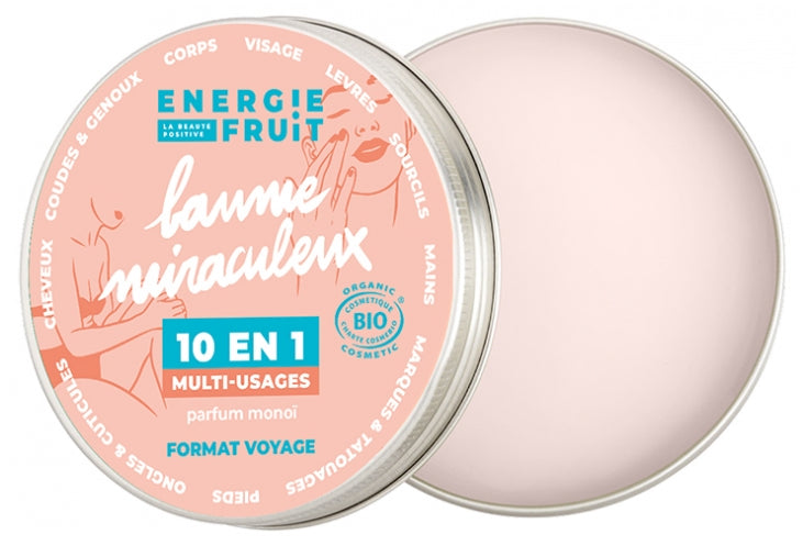 Energie Fruit Miraculous Balm 10in1 Organic 38 g