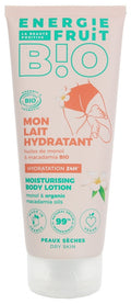 Energie Fruit My Moisturizing Milk With Organic Monoi and Macadamia Oil 200 ml
