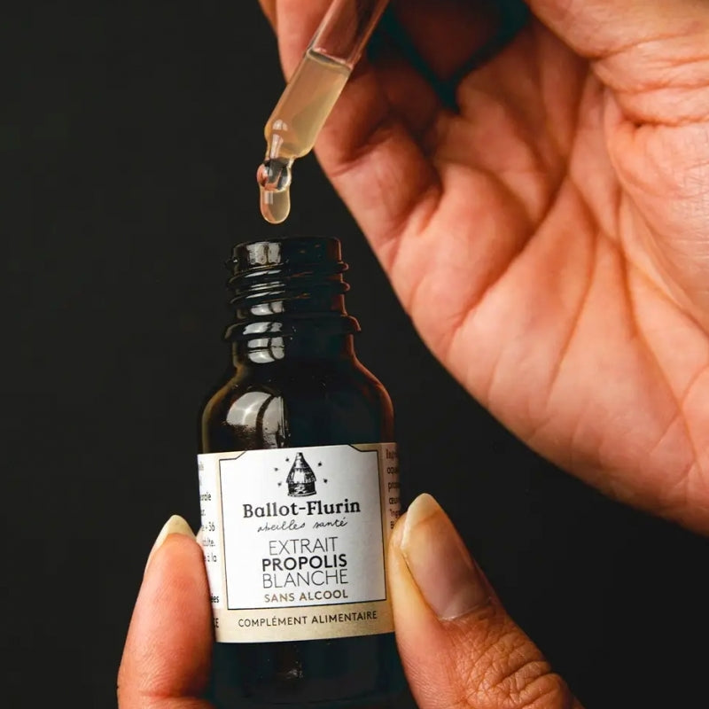 Extrait de Propolis Blanche