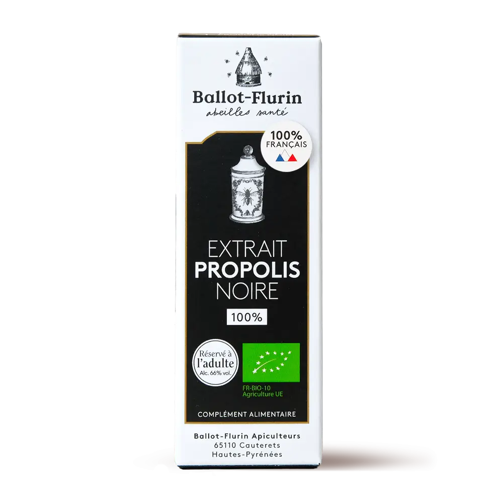 Black Propolis Extract
