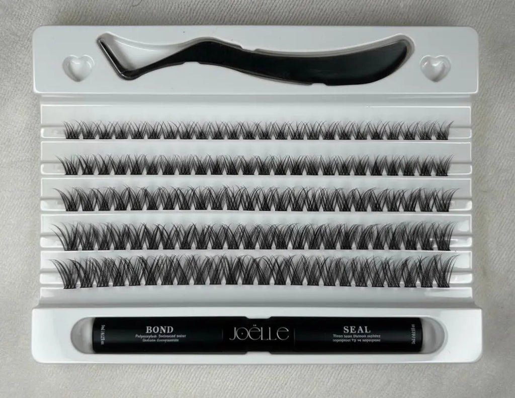 DIY Lashes - Volle & natürliche Wimpern in Minuten