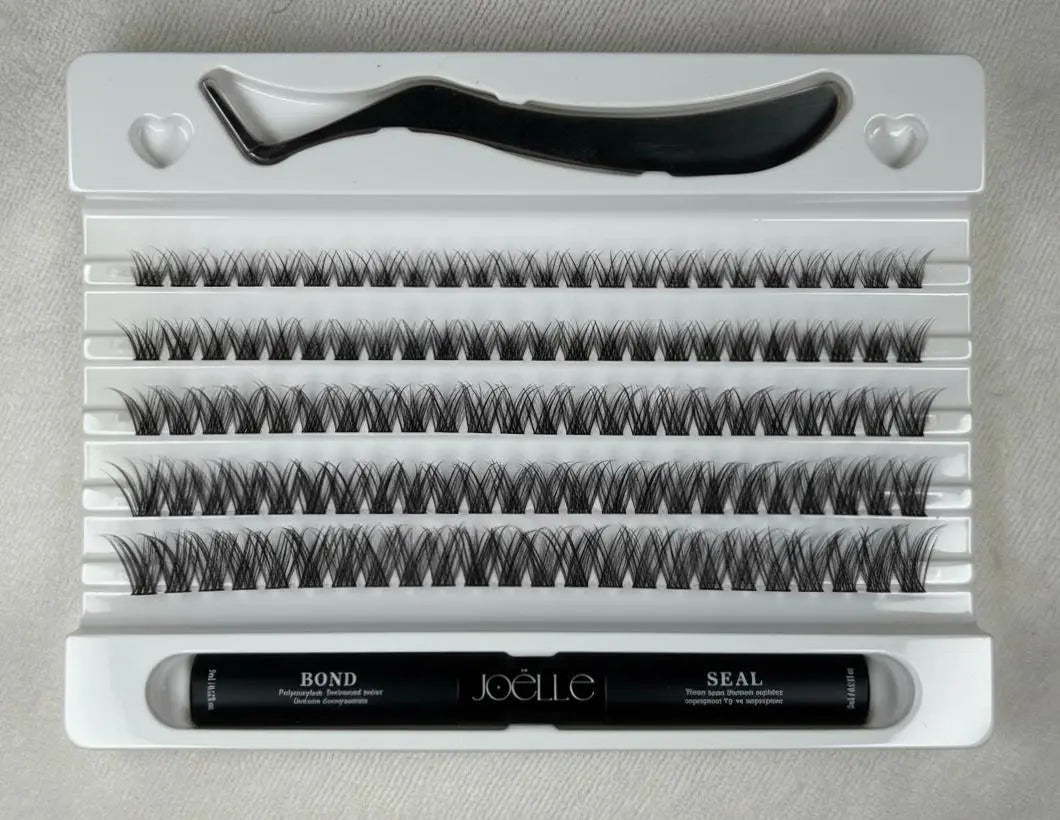 DIY Lashes - Volle & natürliche Wimpern in Minuten