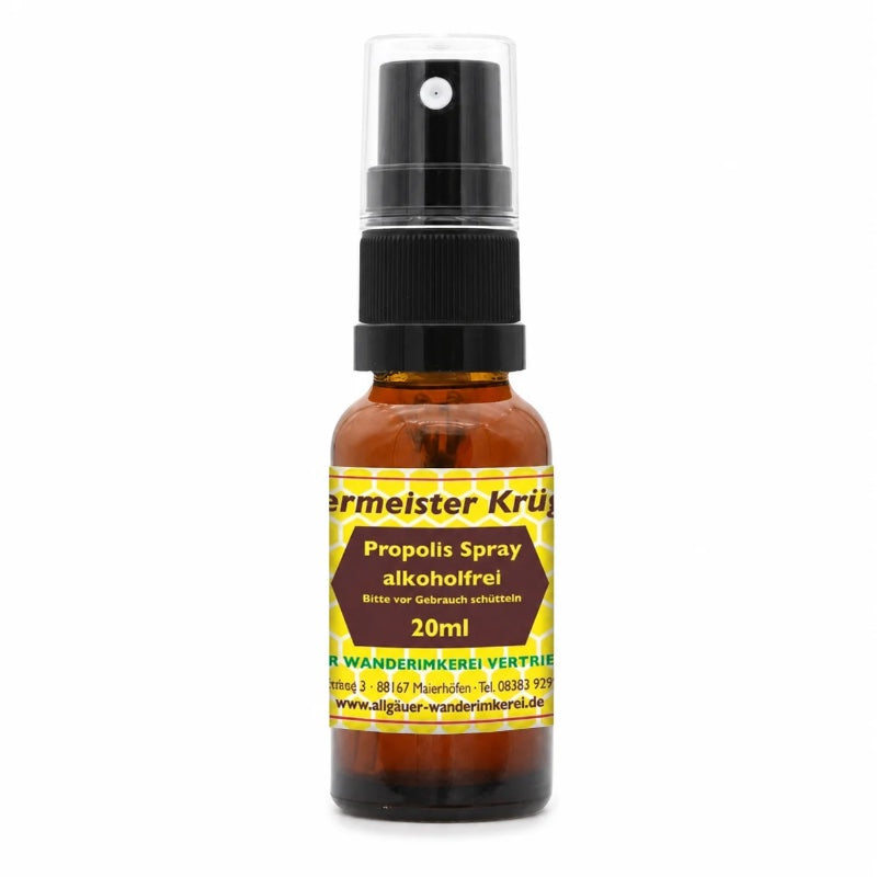 Alcohol-free Propolis Spray 20 ml